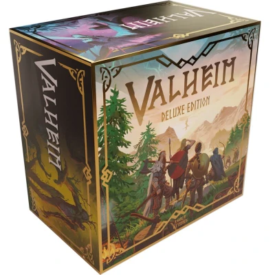 Valheim: The Board Game (Deluxe Edition) - настолна игра