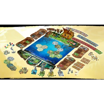 Valheim: The Board Game (Deluxe Edition) - настолна игра
