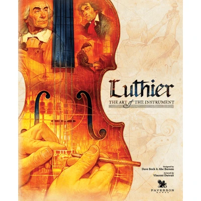 Luthier - настолна игра