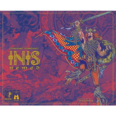 Inis: Nemed - разширение за настолна игра