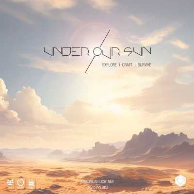 Under Our Sun - настолна игра