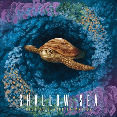 Shallow Sea: Nesting Season - разширение за настолна игра