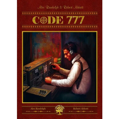 Code 777 - настолна игра