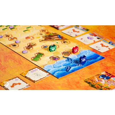 Oh Crab! - настолна игра