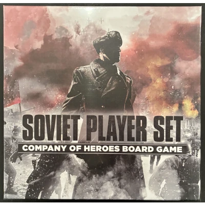Company of Heroes: Soviet Player Set - разширение за настолна игра