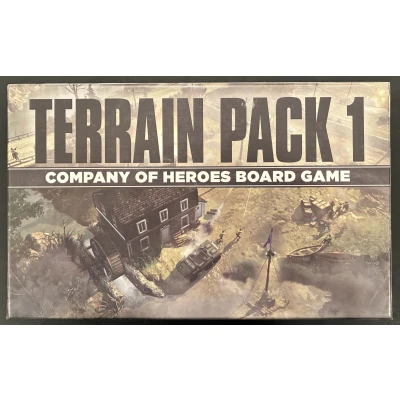 Company of Heroes: Terrain Pack 1