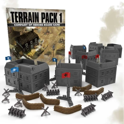 Company of Heroes: Terrain Pack 1