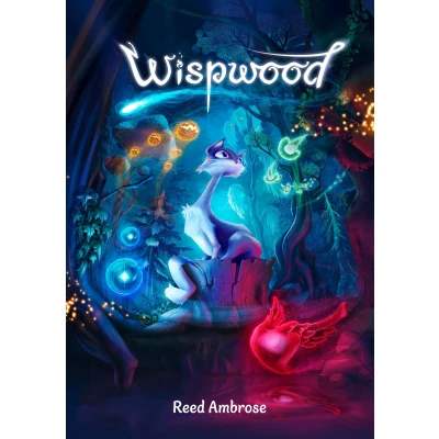 Wispwood (+ Promo Pack) - настолна игра