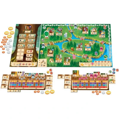 Kingdom Crossing - настолна игра