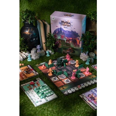 Mythic Mischief Vol. II - настолна игра