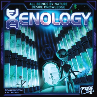 Xenology - настолна игра
