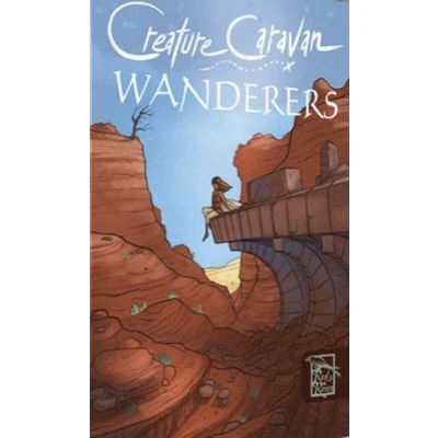 Creature Caravan: Wanderers - разширение за настолна игра