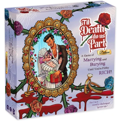 Til Death Do Us Part (Deluxe Edition) - настолна игра