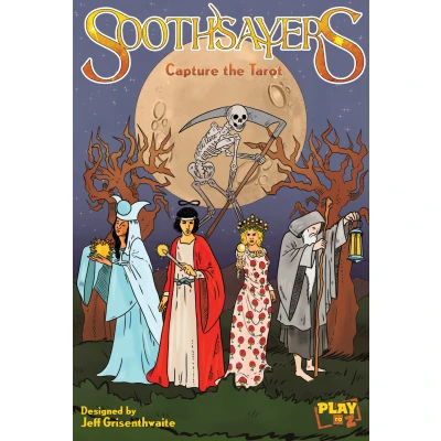 Soothsayers - настолна игра