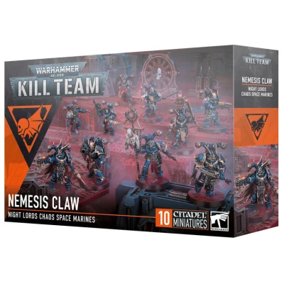 Warhammer 40,000: Kill Team - Nemesis Claw