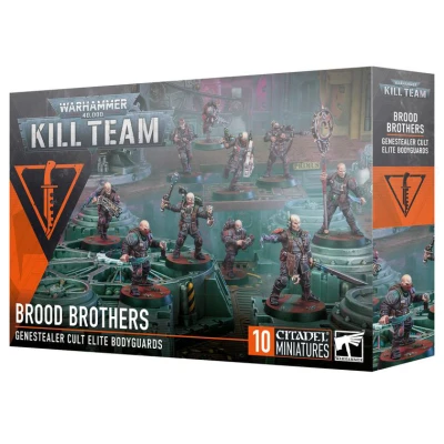 Warhammer 40,000: Kill Team - Brood Brothers