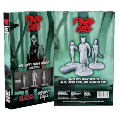 Final Girl: The Happy Trails of Horror Miniatures