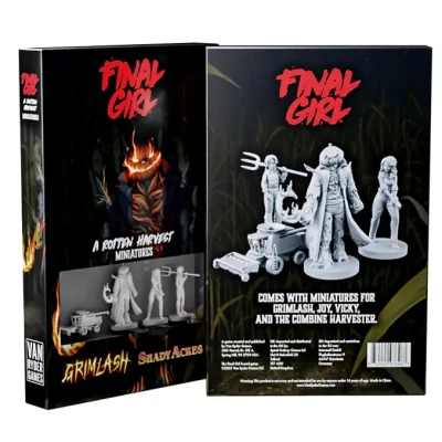 Final Girl: A Rotten Harvest Miniatures