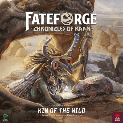 Fateforge: Chronicles of Kaan – Kin of the Wild - разширение за настолна игра