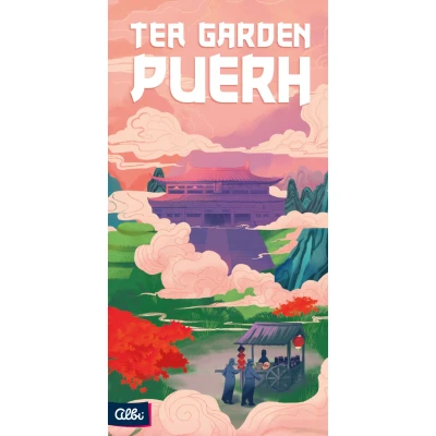 Tea Garden: Puerh - разширение за настолна игра