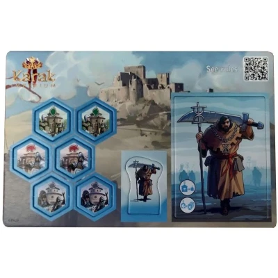 Karak II: Imperium – Minimus Promo Character - разширение за настолна игра