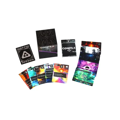 Compile: Main 1 - настолна игра
