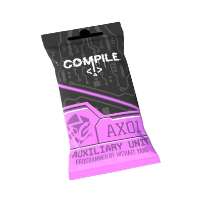 Compile: Aux  1 - разширение за настолна игра