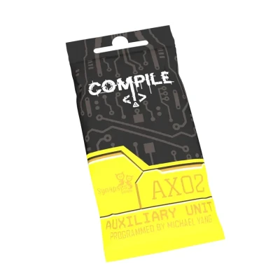 Compile: Aux 2 - разширение за настолна игра