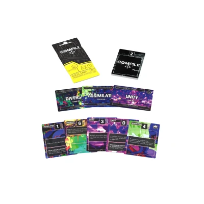 Compile: Aux 2 - разширение за настолна игра