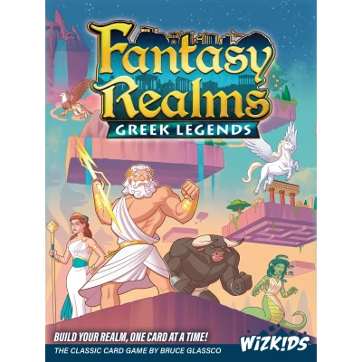 Fantasy Realms: Greek Legends - настолна игра