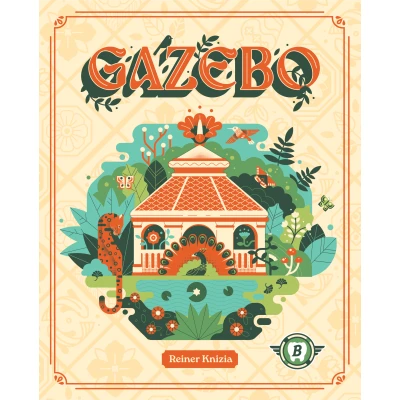 Gazebo - настолна игра