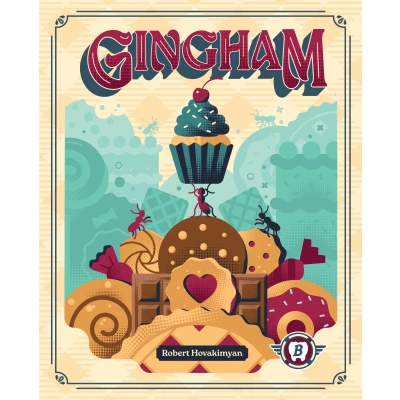 Gingham - настолна игра