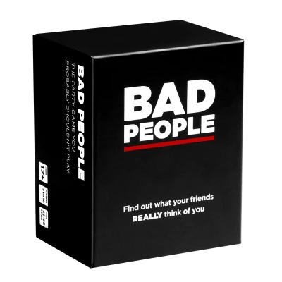 Bad People - настолна игра