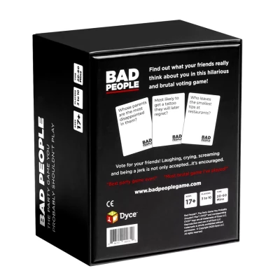 Bad People - настолна игра