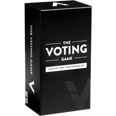 The Voting Game - настолна игра