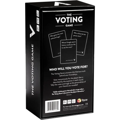 The Voting Game - настолна игра