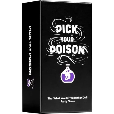 Pick Your Poison - настолна игра