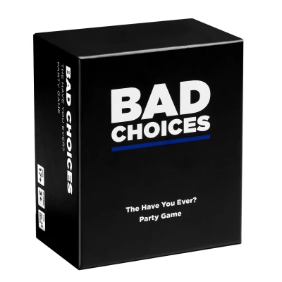 Bad Choices - настолна игра