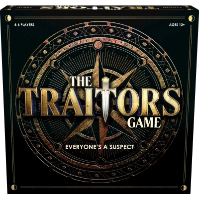 The Traitors - настолна игра