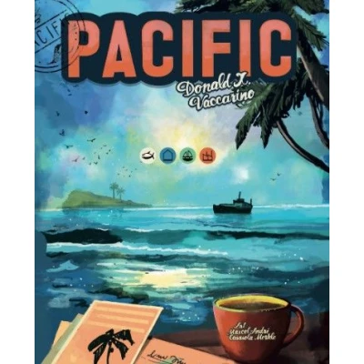 Pacific - настолна игра