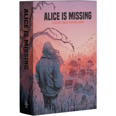 Alice is Missing RPG