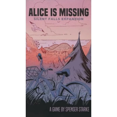 Alice is Missing RPG: Silent Falls
