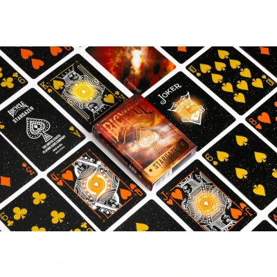 Bicycle Stargazer 202 Playing Cards - карти за игра