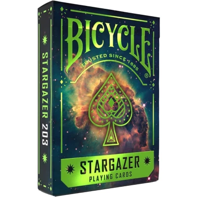 Bicycle Stargazer 203 Playing Cards - карти за игра