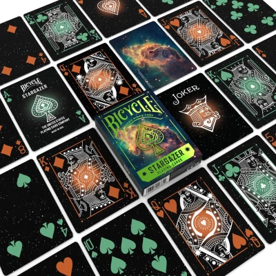 Bicycle Stargazer 203 Playing Cards - карти за игра