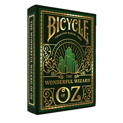 Bicycle Wizard of Oz Playing Cards - карти за игра