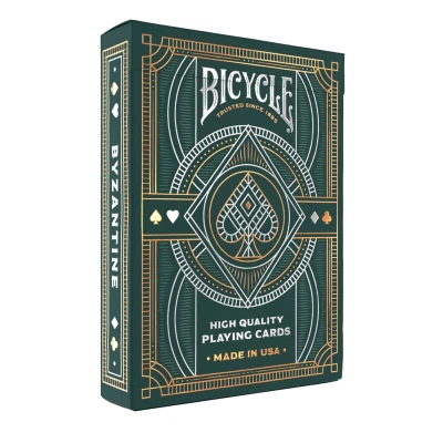 Bicycle Byzantine Playing Cards - карти за игра