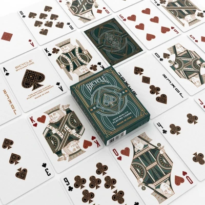 Bicycle Byzantine Playing Cards - карти за игра