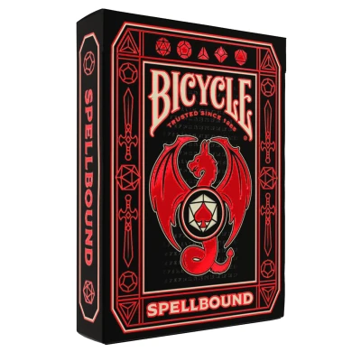 Bicycle Spellbound Playing Cards - карти за игра