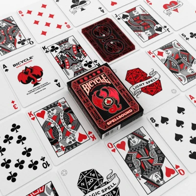 Bicycle Spellbound Playing Cards - карти за игра